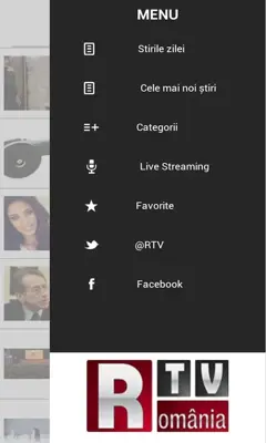 Romania Tv android App screenshot 3